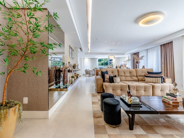 Apartamento garden no Jardim Blumenau