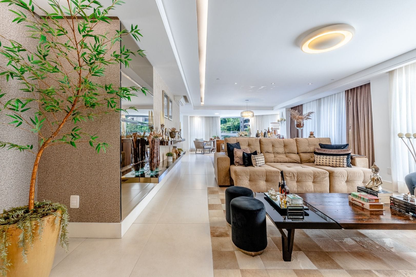 Apartamento garden no Jardim Blumenau