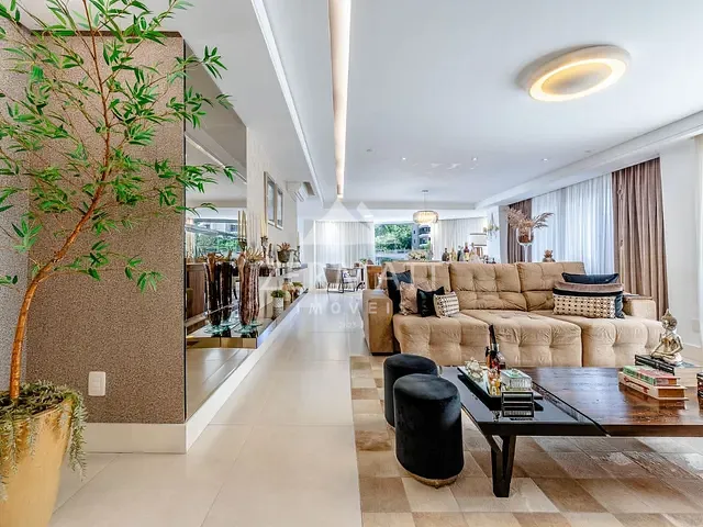 Apartamento com 496m² 3 quartos e 5 banheiros, à venda, no bairro Jardim Blumenau em Blumenau
