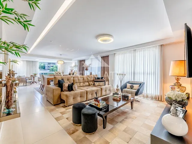Apartamento com 496m² 3 quartos e 5 banheiros, à venda, no bairro Jardim Blumenau em Blumenau