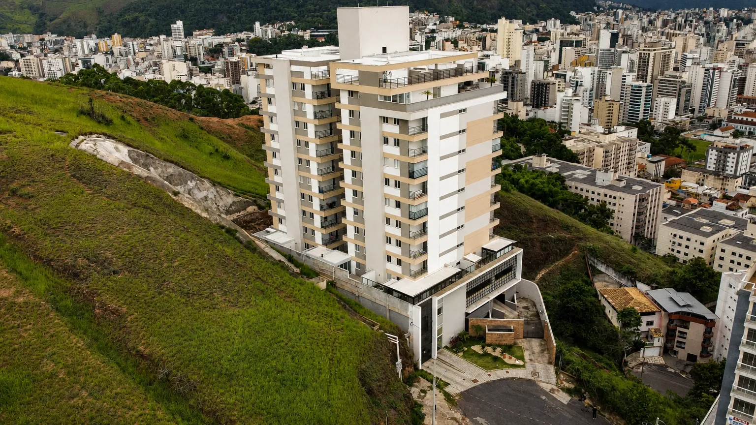 Apartamento à Venda em Granbery