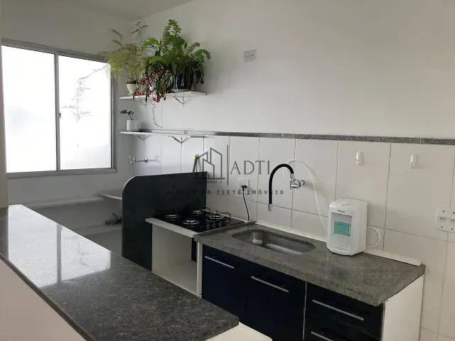 Apartamento 2 quartos e 2 banheiros, à venda, no bairro Alto Ipiranga em Mogi das Cruzes