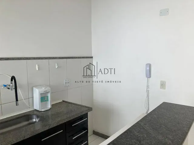 Apartamento 2 quartos e 2 banheiros, à venda, no bairro Alto Ipiranga em Mogi das Cruzes