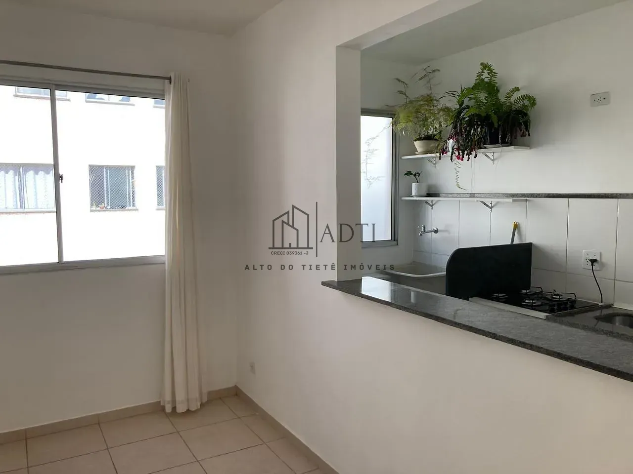 Apartamento, 2 quartos, 57 m² - Foto 1