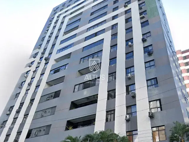 Apartamento 4 quartos e 1 banheiro, à venda, no bairro Pituba em Salvador