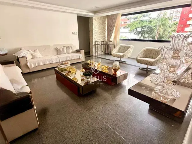 Apartamento 4 quartos e 1 banheiro, à venda, no bairro Pituba em Salvador