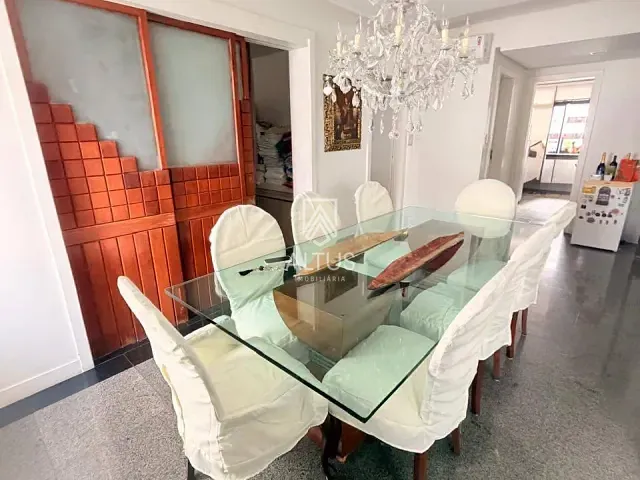 Apartamento 4 quartos e 1 banheiro, à venda, no bairro Pituba em Salvador