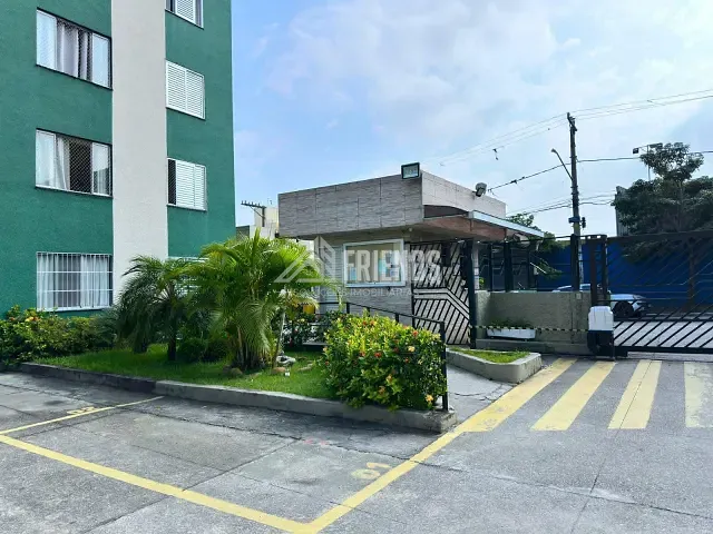 Apartamento com 47m² 3 quartos e 1 banheiro, à venda, no bairro Vila Sílvia em São Paulo