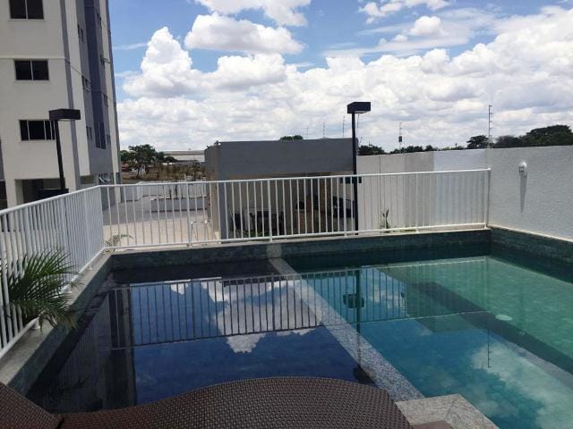 Apartamento 3 quartos e 2 banheiros, à venda, no bairro Vila Rosa em Goiânia