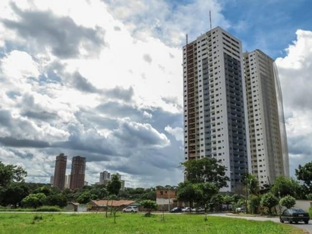 Apartamento 3 quartos e 2 banheiros, à venda, no bairro Vila Rosa em Goiânia