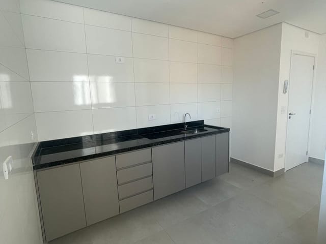 Apartamento com 65m² 3 quartos e 2 banheiros, para alugar, no bairro Vila Assunção em Santo André