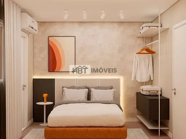 Apartamento 2 quartos e 2 banheiros, à venda, no bairro Vila Aviação em Bauru