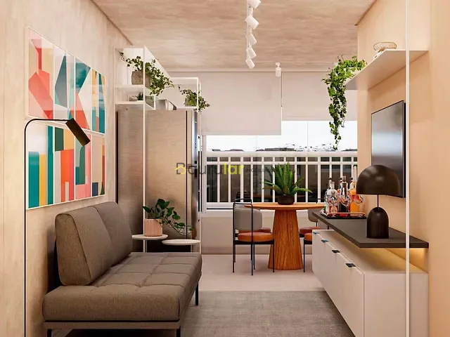 Apartamento 2 quartos e 2 banheiros, à venda, no bairro Vila Aviação em Bauru
