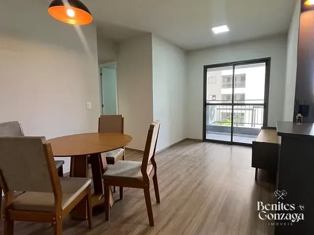 Apartamento com 64m² 3 quartos e 2 banheiros, à venda, no bairro Jd Aclimação em Maringá