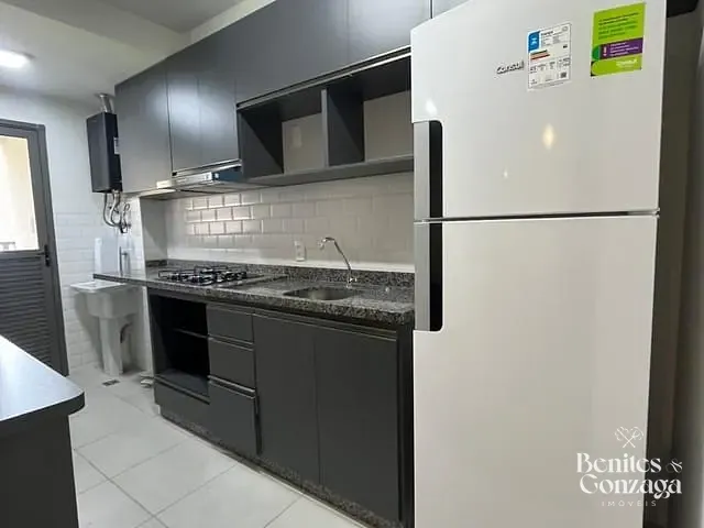 Apartamento com 64m² 3 quartos e 2 banheiros, à venda, no bairro Jd Aclimação em Maringá