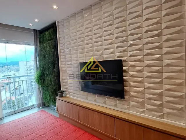 Apartamento com 57m² 2 quartos e 1 banheiro, à venda, no bairro Lauzane Paulista em São Paulo