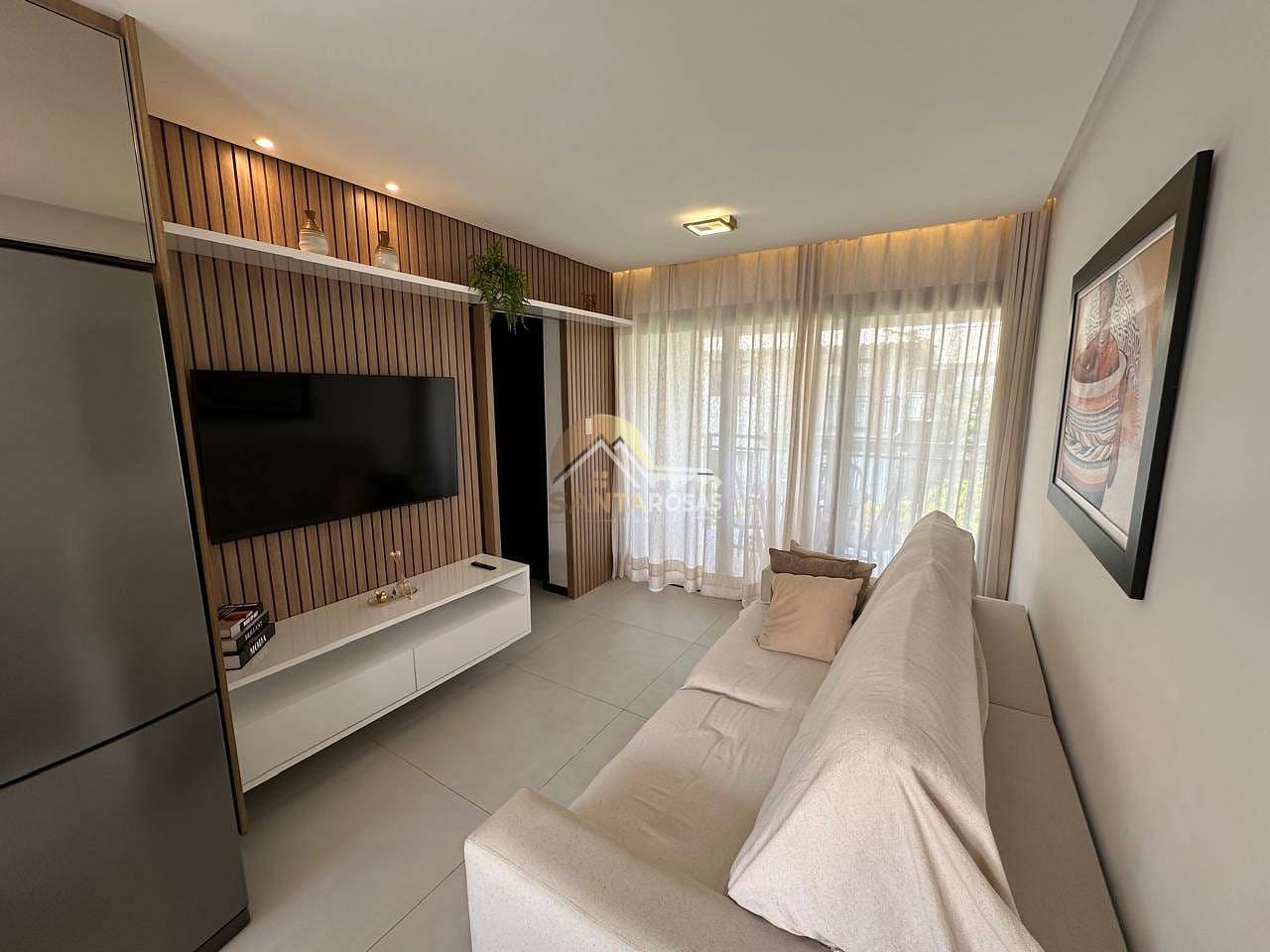 Apartamento, 1 quarto, 55 m² - Foto 3