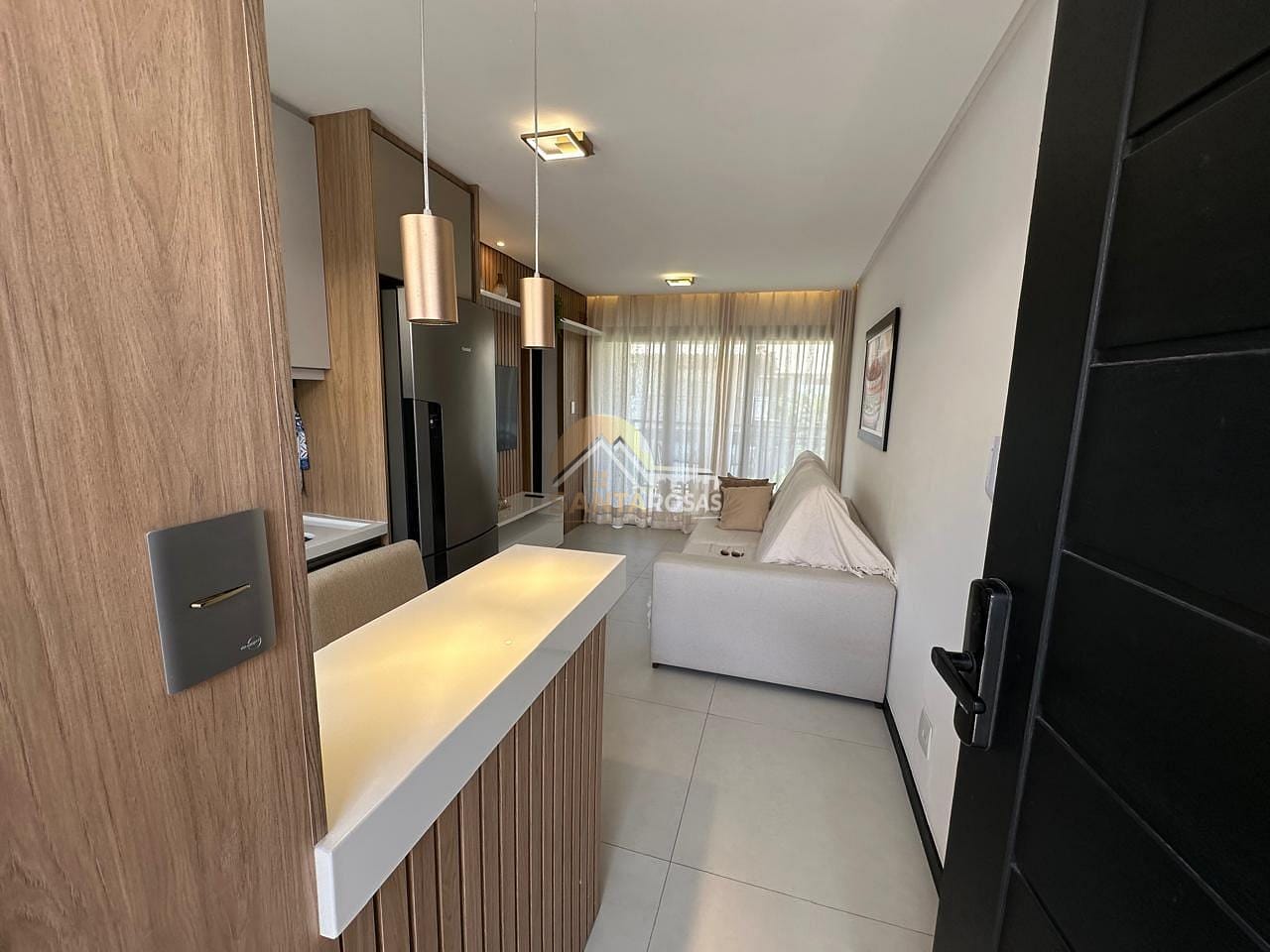 Apartamento, 1 quarto, 55 m² - Foto 2