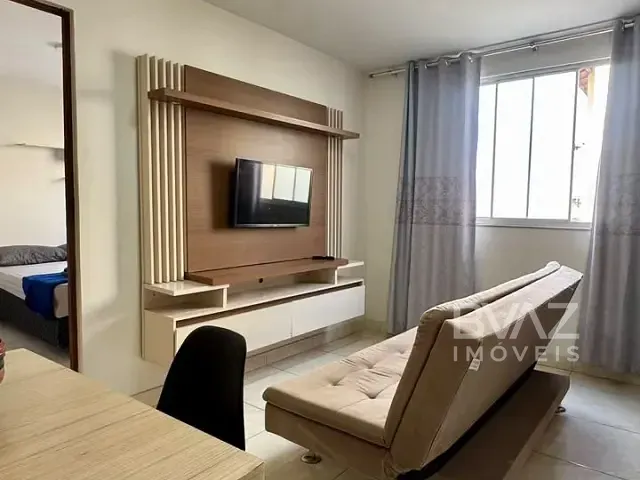 Apartamento 2 quartos e 1 banheiro, à venda, no bairro Jacaré em Cabo Frio
