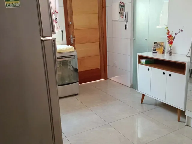 Apartamento 1 quarto e 1 banheiro, à venda, no bairro Vila Santa Teresa (Zona Leste) em São Paulo
