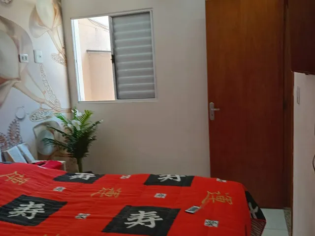 Apartamento 1 quarto e 1 banheiro, à venda, no bairro Vila Santa Teresa (Zona Leste) em São Paulo