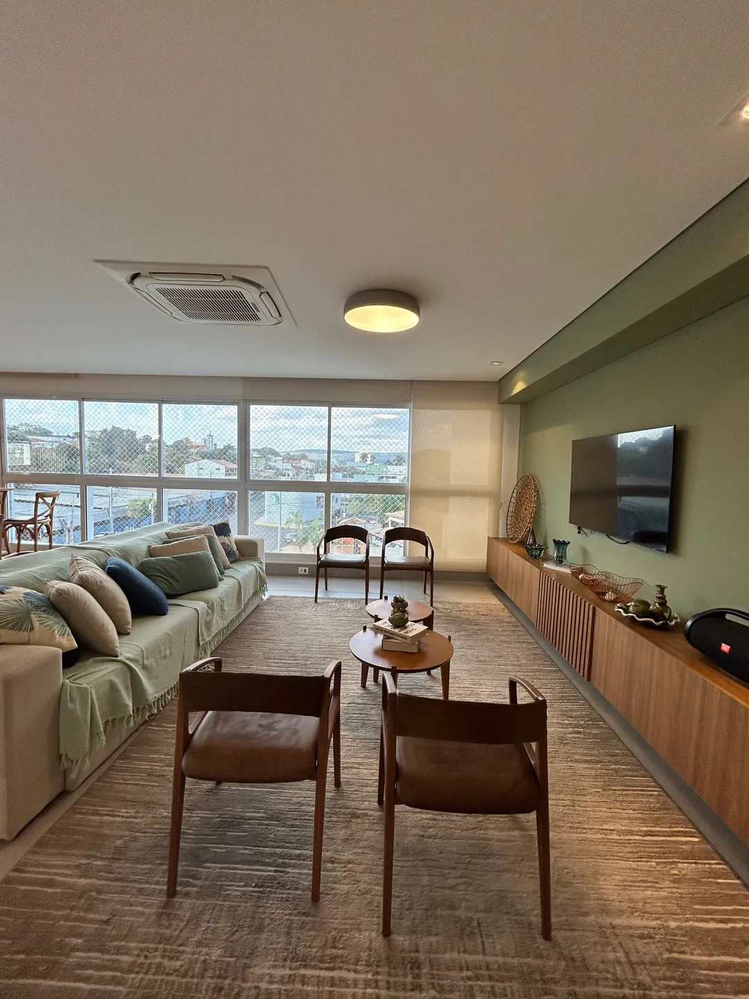 Apartamento, 3 quartos, 133 m² - Foto 2