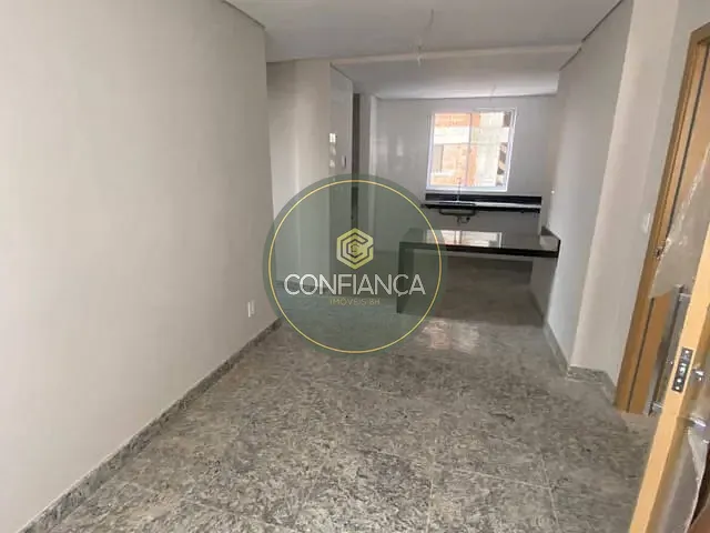 Apartamento com 53m² 2 quartos e 2 banheiros, à venda, no bairro Santa Efigênia em Belo Horizonte