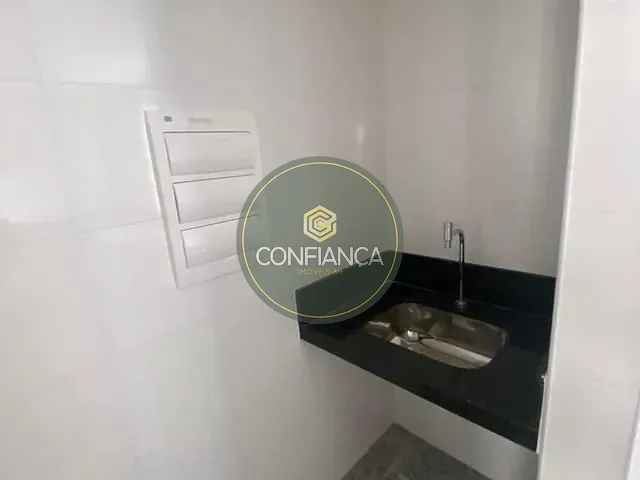 Apartamento com 53m² 2 quartos e 2 banheiros, à venda, no bairro Santa Efigênia em Belo Horizonte
