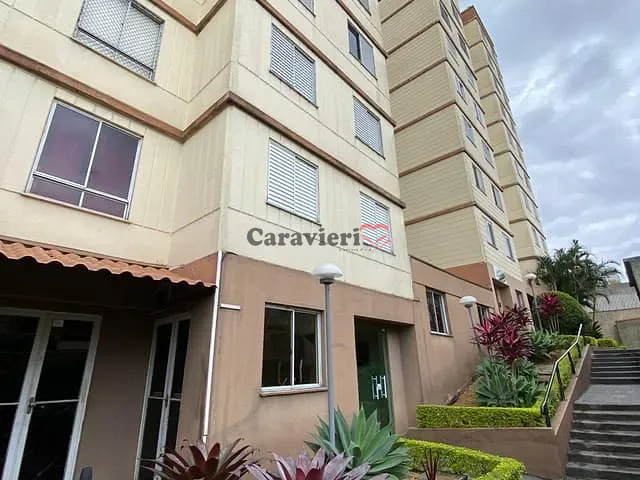 Apartamento com 89m² 2 quartos e 1 banheiro, à venda, no bairro Jardim Danfer em São Paulo