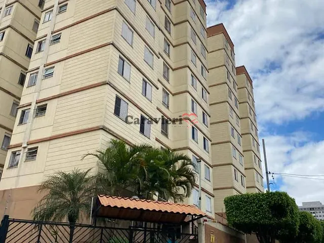 Apartamento com 89m² 2 quartos e 1 banheiro, à venda, no bairro Jardim Danfer em São Paulo