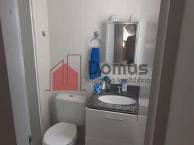 Apartamento à venda, no bairro Parque Santo Antônio em Taubaté