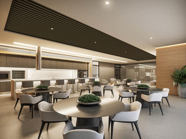 Foto do Apartamento - Apartamento à venda, Gleba Fazenda Palhano, Londrina, PR | EPseg Imóveis