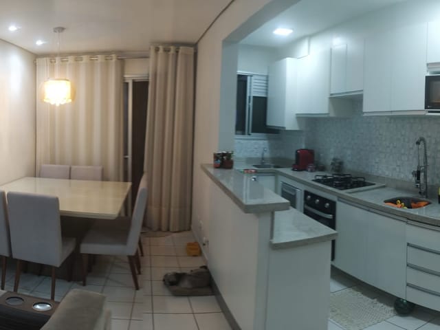 Foto do Apartamento - Apartamento à venda, Piazza di Napoli, 74 m² + 80 m² garden, Centro-Sul, Cuiabá, MT | FACRE IMÓVEIS