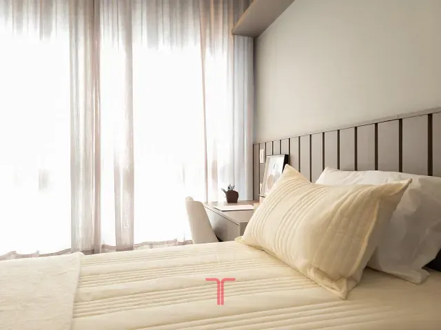 Apartamento com 122m² 3 quartos e 2 banheiros, à venda, no bairro Centro em Curitiba