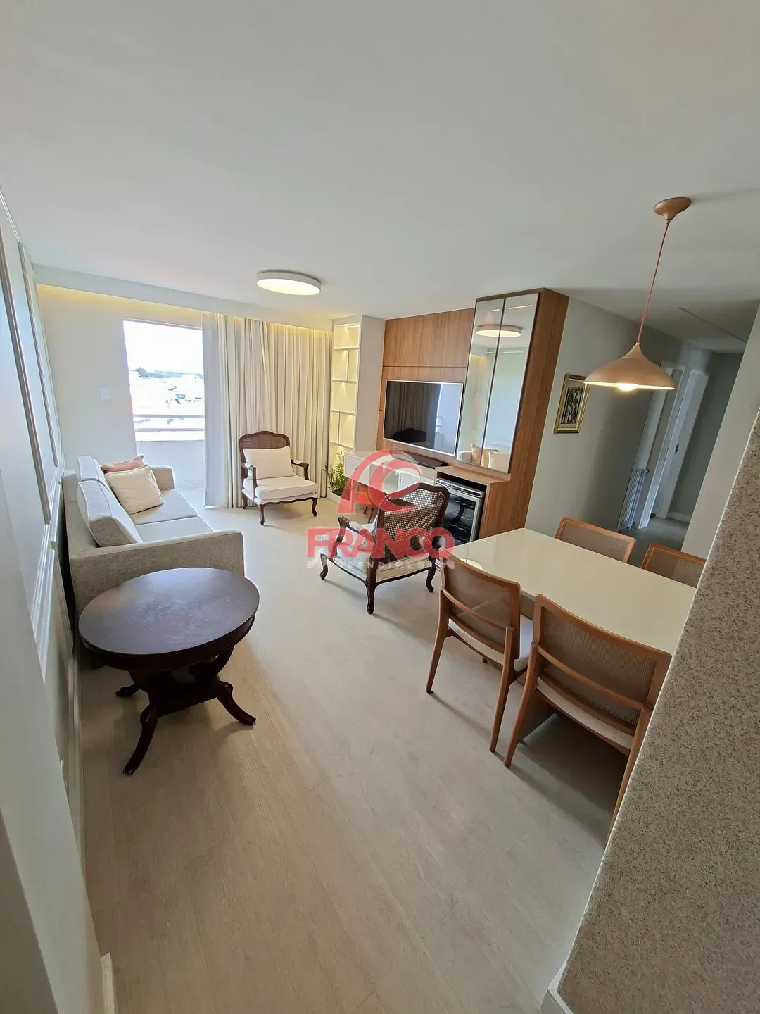 Apartamento, 3 quartos, 76 m² - Foto 1