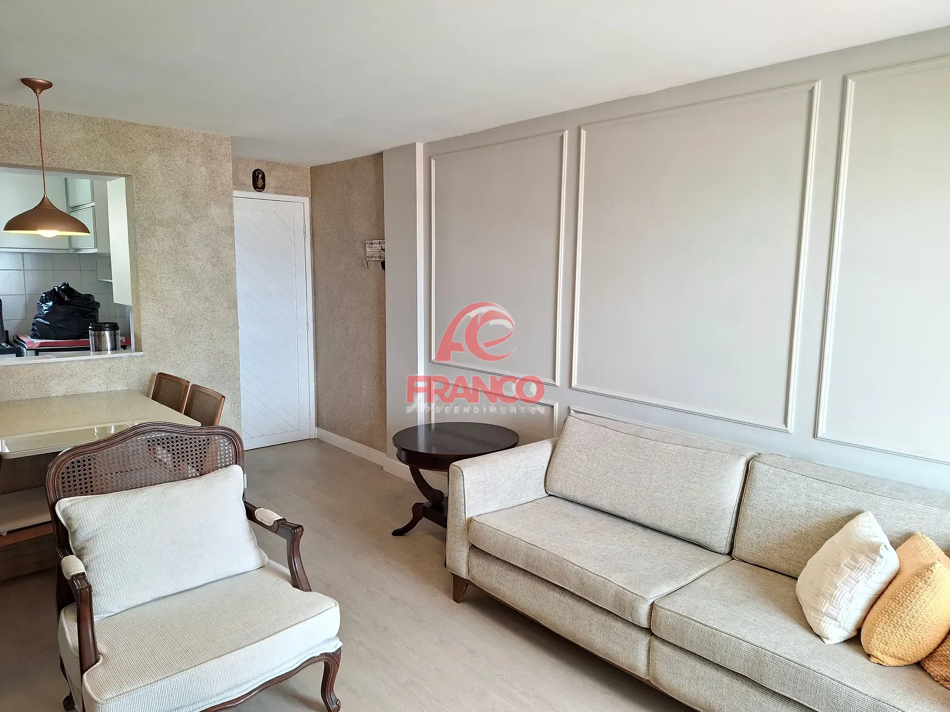 Apartamento, 3 quartos, 76 m² - Foto 3