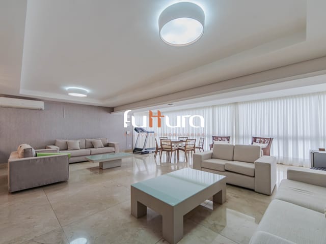 Foto do Apartamento - Apartamento à venda, Setor Oeste, Goiânia, GO | Futtura Soluções Imobiliarias
