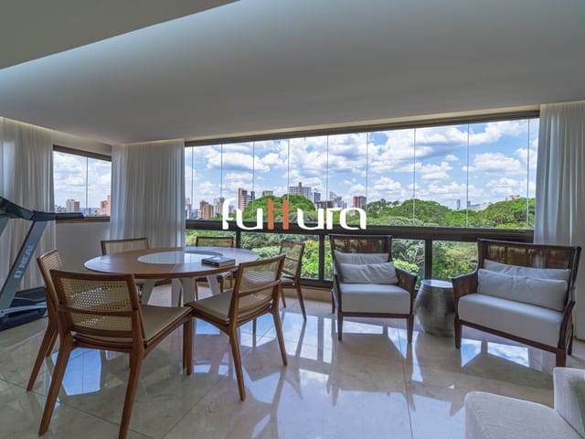 Foto do Apartamento - Apartamento à venda, Setor Oeste, Goiânia, GO | Futtura Soluções Imobiliarias
