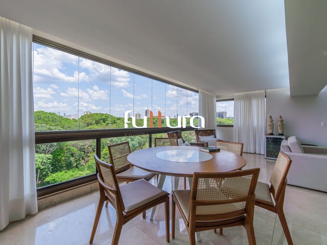 Foto do Apartamento - Apartamento à venda, Setor Oeste, Goiânia, GO | Futtura Soluções Imobiliarias