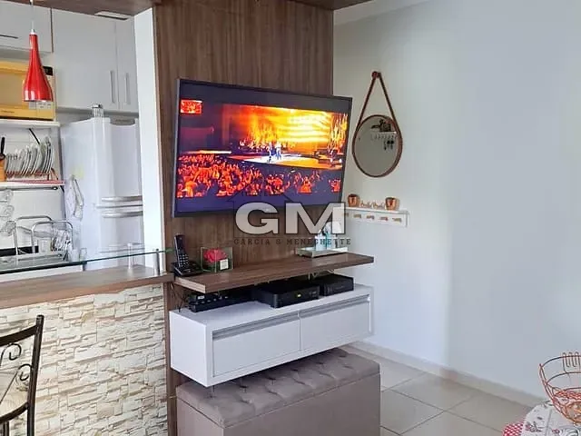 Apartamento 2 quartos e 1 banheiro, à venda, no bairro Sumarezinho em Ribeirão Preto