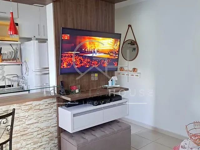 Apartamento 2 quartos e 1 banheiro, à venda, no bairro Sumarezinho em Ribeirão Preto