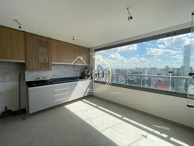 Apartamento com 66m² 2 quartos e 2 banheiros, à venda ou para alugar, no bairro Vila Azevedo em São Paulo