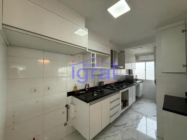 Apartamento com 92m² 3 quartos e 2 banheiros, à venda, no bairro Vila Campestre em São Paulo