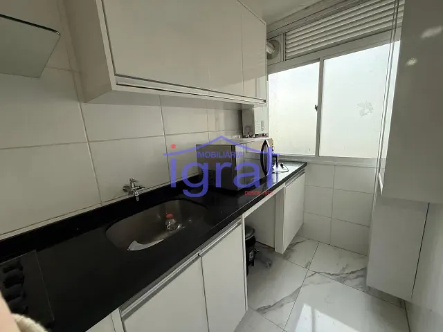 Apartamento com 92m² 3 quartos e 2 banheiros, à venda, no bairro Vila Campestre em São Paulo