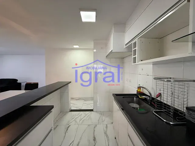 Apartamento com 92m² 3 quartos e 2 banheiros, à venda, no bairro Vila Campestre em São Paulo