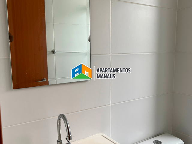 Foto do Apartamento - Vista das Castanheiras 2 Quartos Mobiliado Parque Mosaico | Apartamentos Manaus Imobiliária