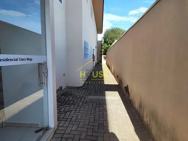 Apartamento 3 quartos e 2 banheiros, para alugar, no bairro Patrimônio Novo em Votuporanga