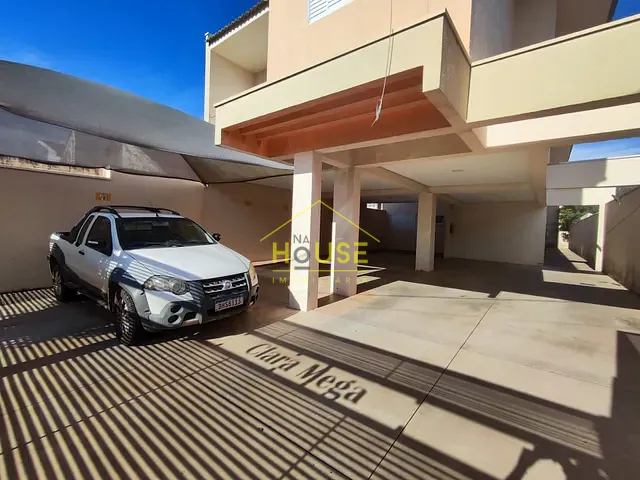 Apartamento 3 quartos e 2 banheiros, para alugar, no bairro Patrimônio Novo em Votuporanga