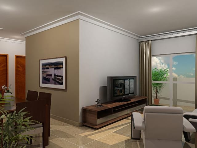 Foto do Apartamento - Apartamento à venda, 82 m² por R$ 406.475,82 - Jardim Satélite - São José dos Campos/SP | INDEPENDENCE NEGOCIOS IMOBILIARIOS LTDA