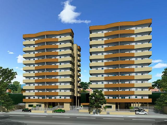 Foto do Apartamento - Apartamento à venda, 82 m² por R$ 406.475,82 - Jardim Satélite - São José dos Campos/SP | INDEPENDENCE NEGOCIOS IMOBILIARIOS LTDA